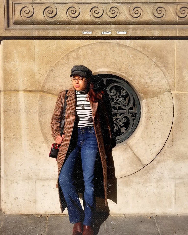 For when it's still cold af