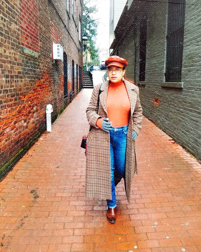 For when it "suposed to" be Spring but still feels like freaking Winter